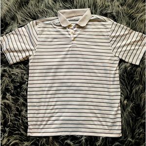 Nike Golf Men’s Dri-Fit Polo (Large)